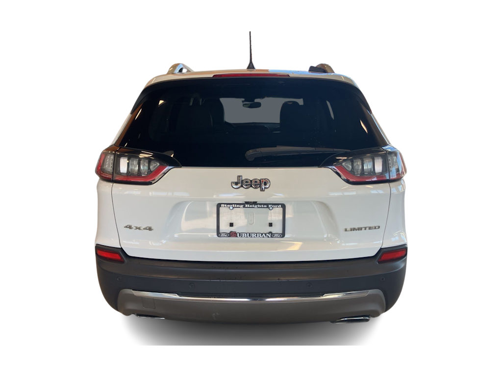 Thumbnail: 2019 Jeep Cherokee - 5