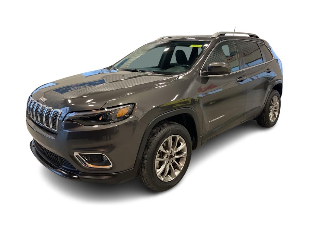 2020 Jeep Cherokee
