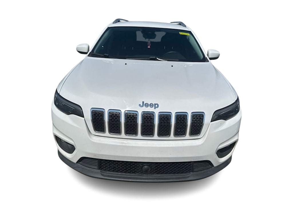 Thumbnail: 2021 Jeep Cherokee - 3