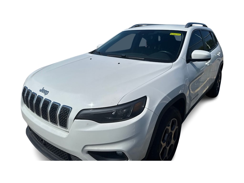 Thumbnail: 2021 Jeep Cherokee - 21