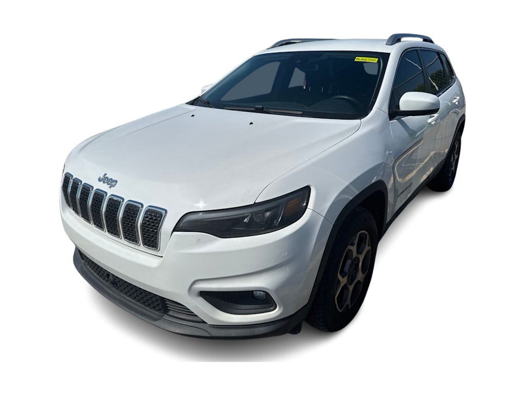 Thumbnail: 2021 Jeep Cherokee - 6