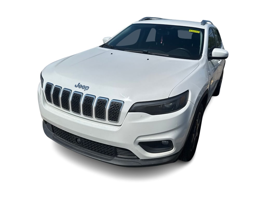 Thumbnail: 2021 Jeep Cherokee - 7