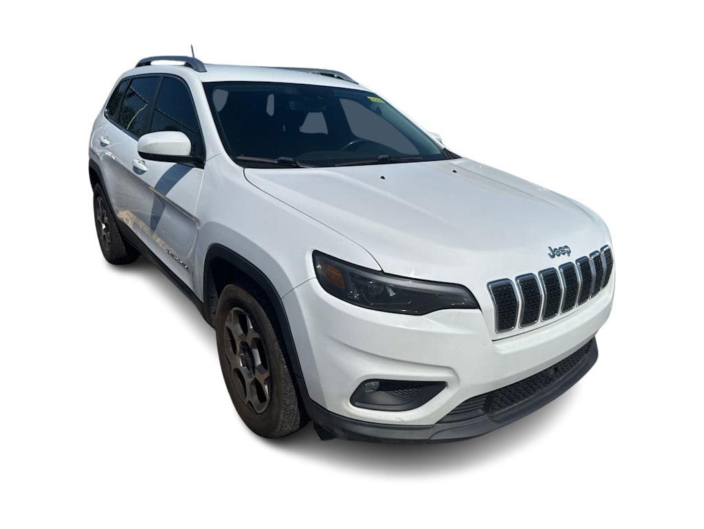 Thumbnail: 2021 Jeep Cherokee - 25