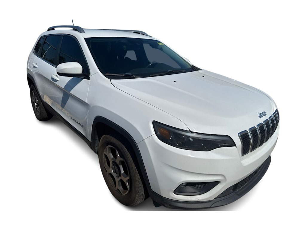 Thumbnail: 2021 Jeep Cherokee - 11