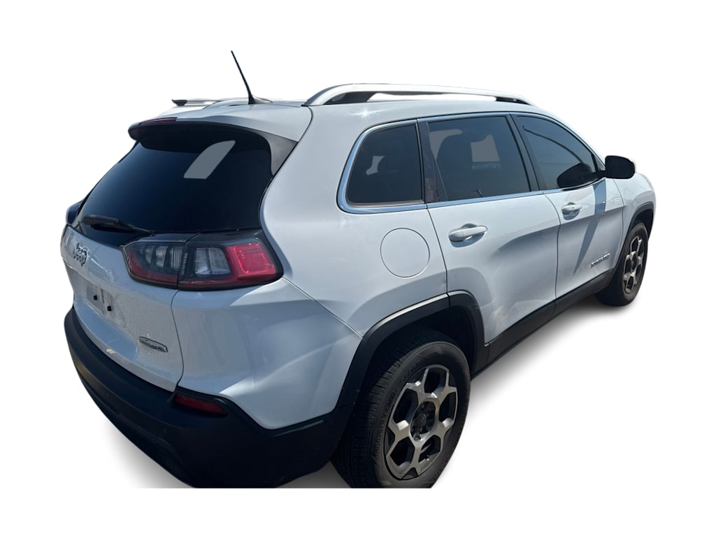 Thumbnail: 2021 Jeep Cherokee - 15