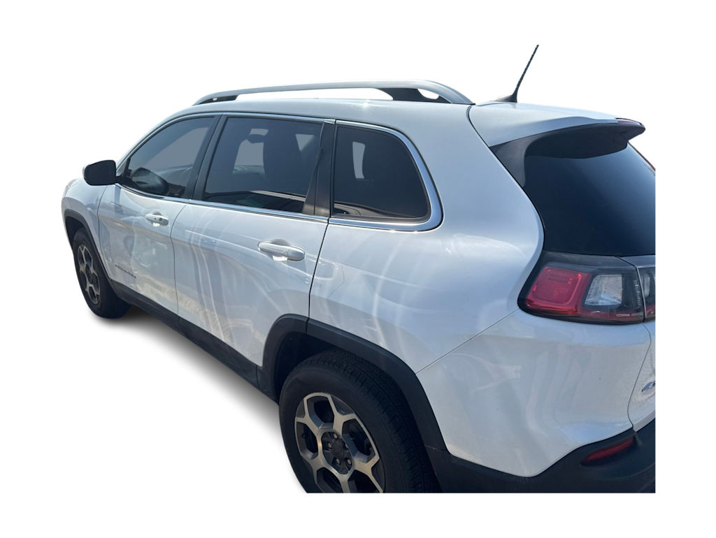 Thumbnail: 2021 Jeep Cherokee - 30