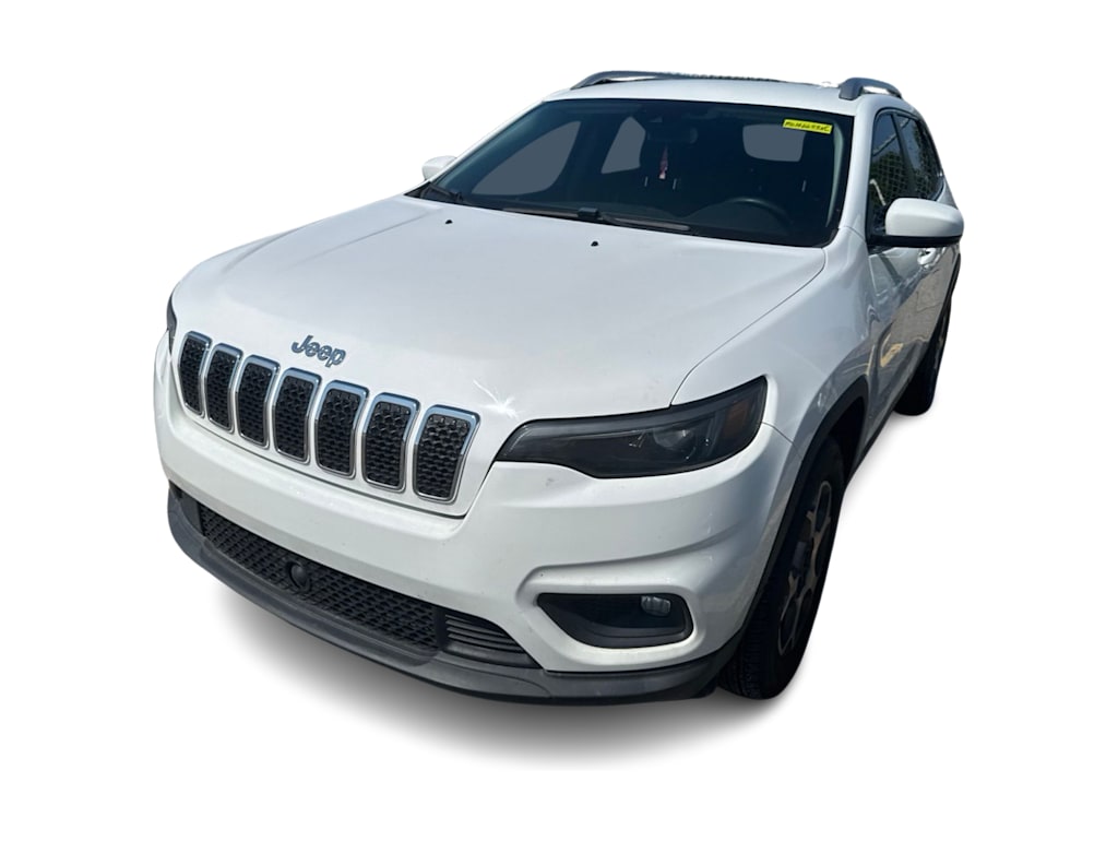 Thumbnail: 2021 Jeep Cherokee - 22