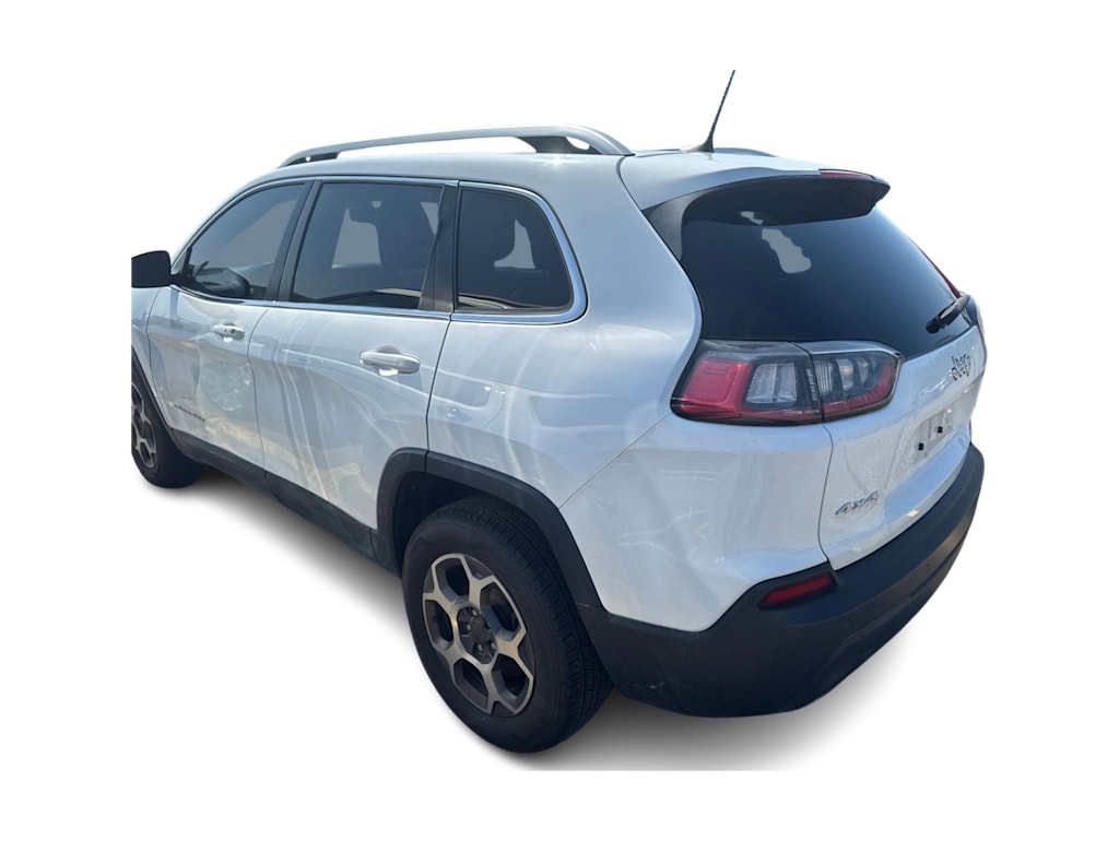 Thumbnail: 2021 Jeep Cherokee - 31