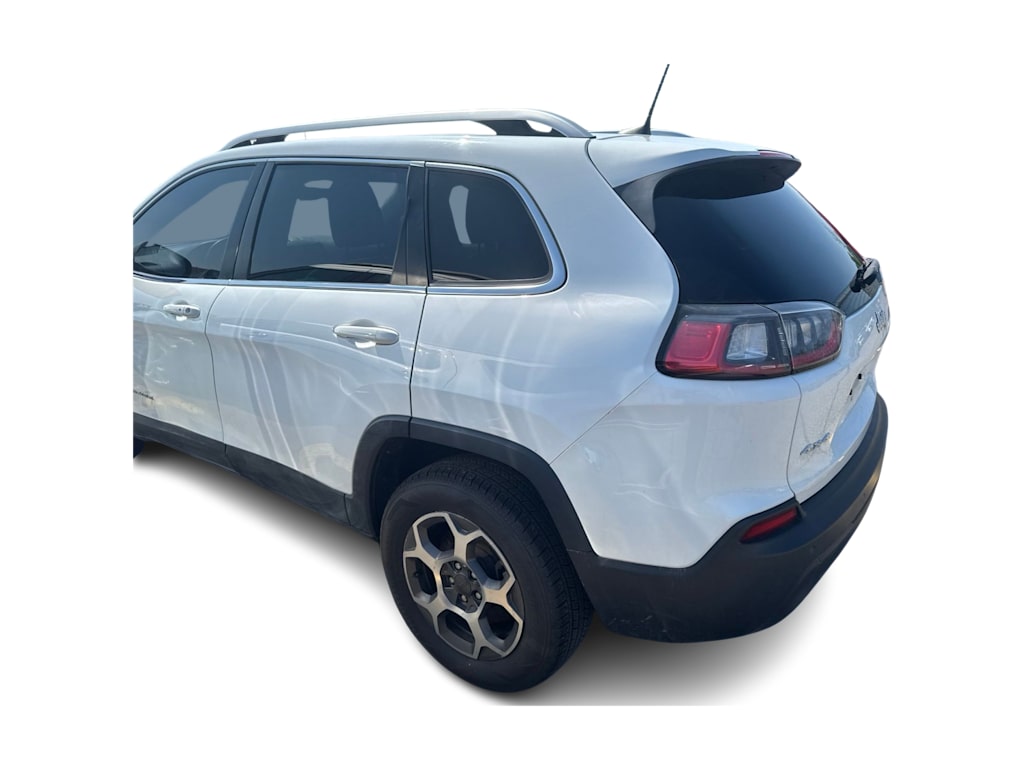 Thumbnail: 2021 Jeep Cherokee - 16