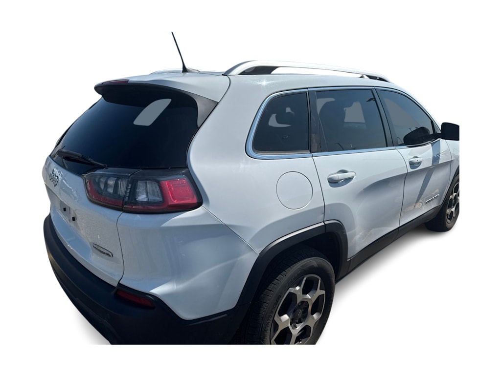 Thumbnail: 2021 Jeep Cherokee - 27