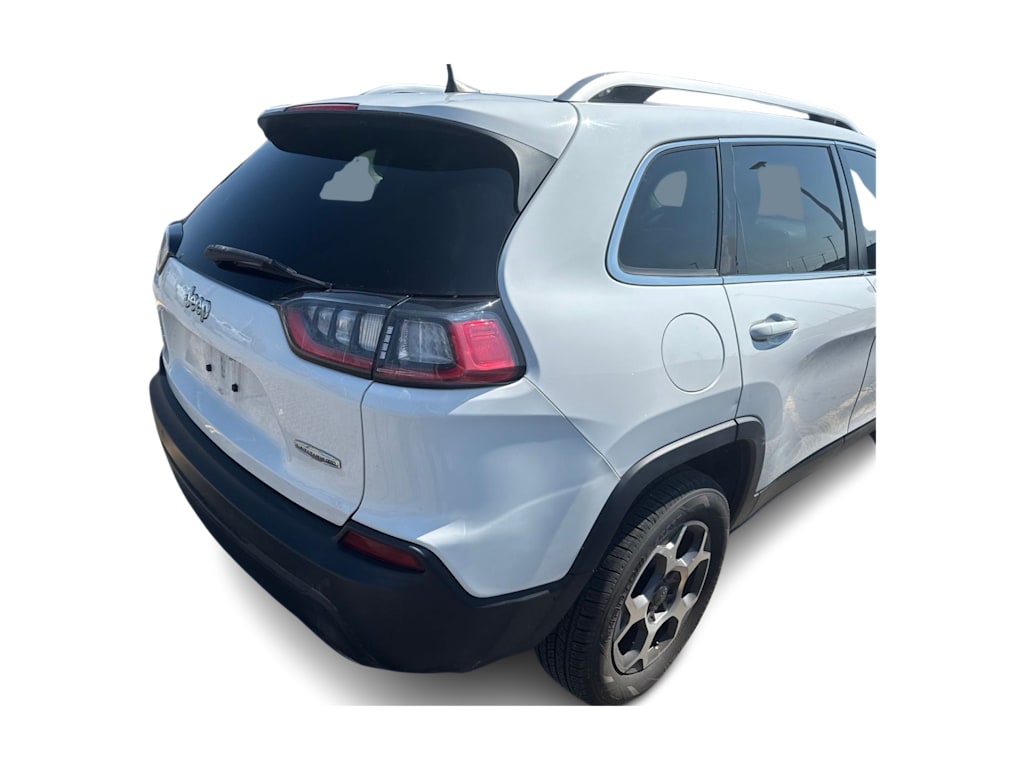 Thumbnail: 2021 Jeep Cherokee - 28