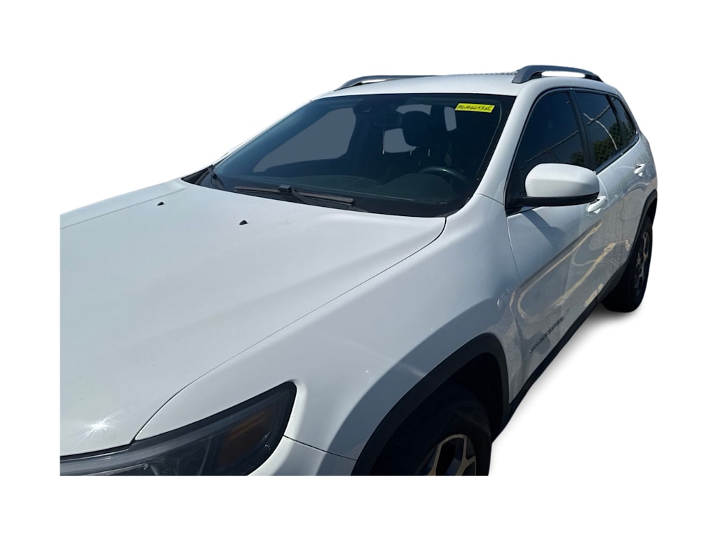 Thumbnail: 2021 Jeep Cherokee - 20