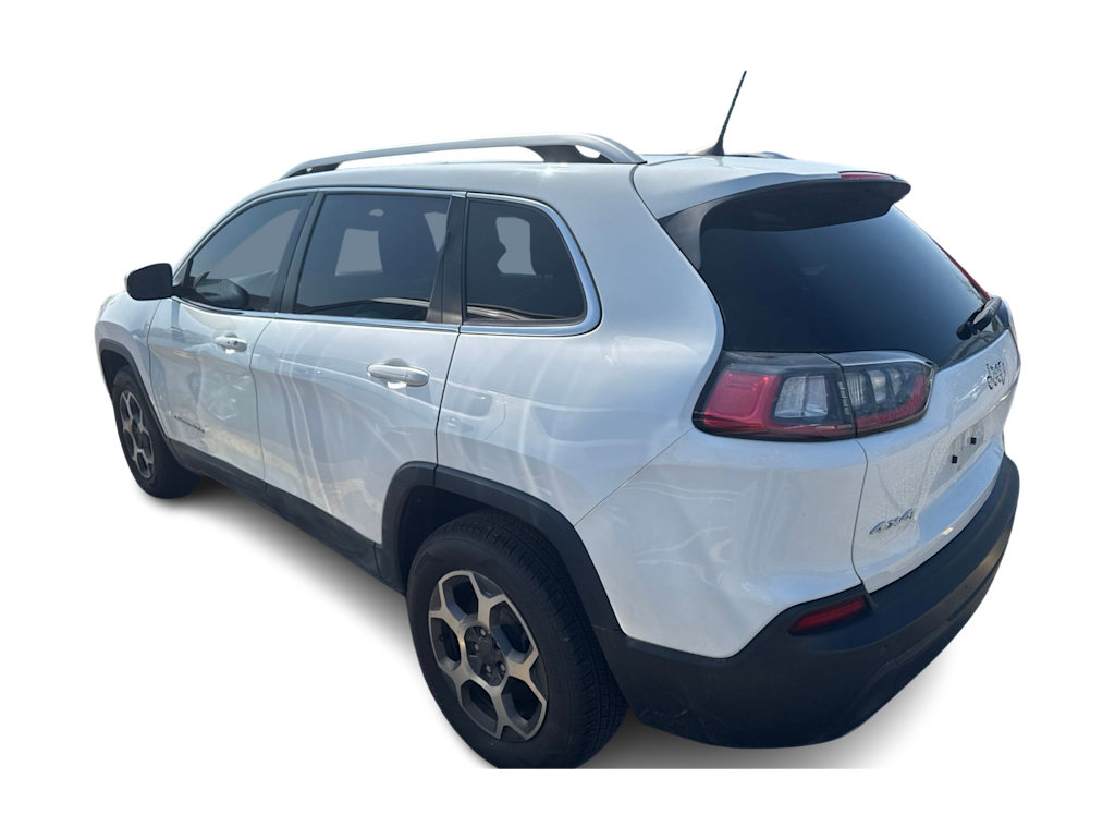 Thumbnail: 2021 Jeep Cherokee - 19