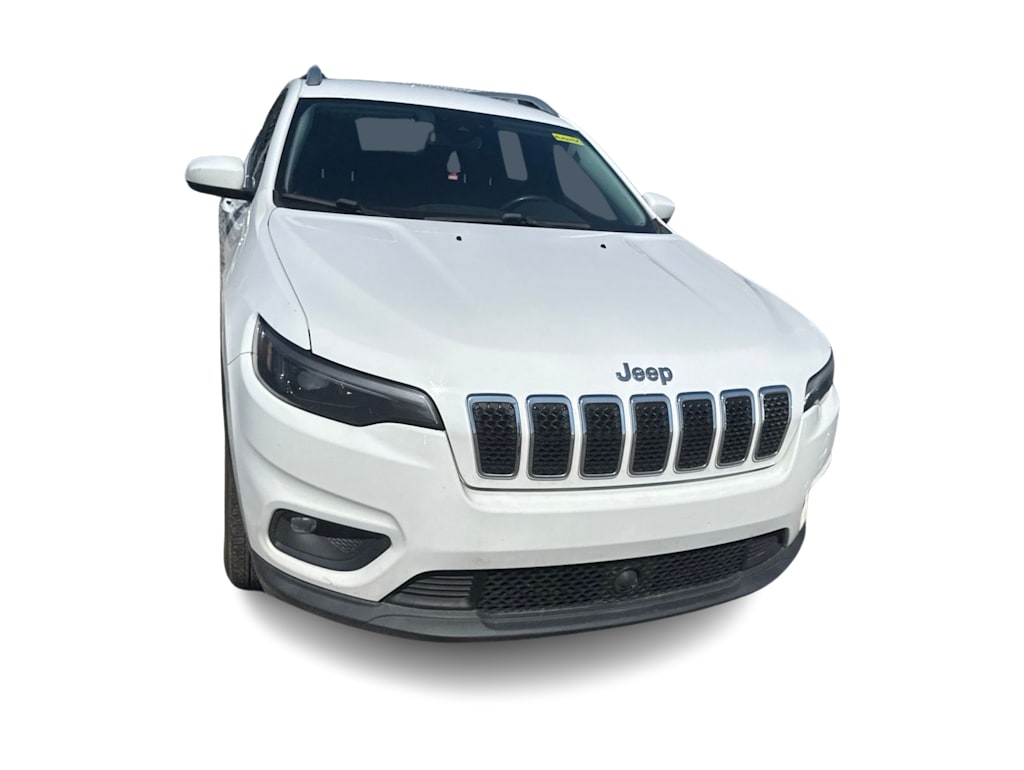 Thumbnail: 2021 Jeep Cherokee - 8