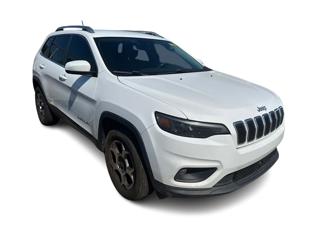 Thumbnail: 2021 Jeep Cherokee - 9