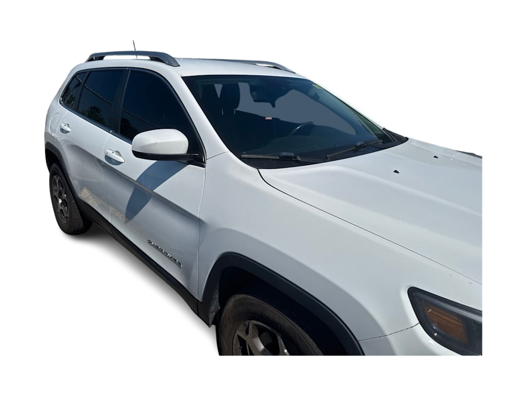 Thumbnail: 2021 Jeep Cherokee - 10