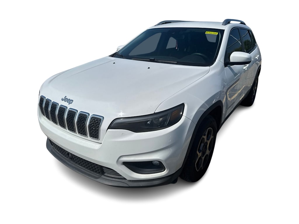 Thumbnail: 2021 Jeep Cherokee - 32