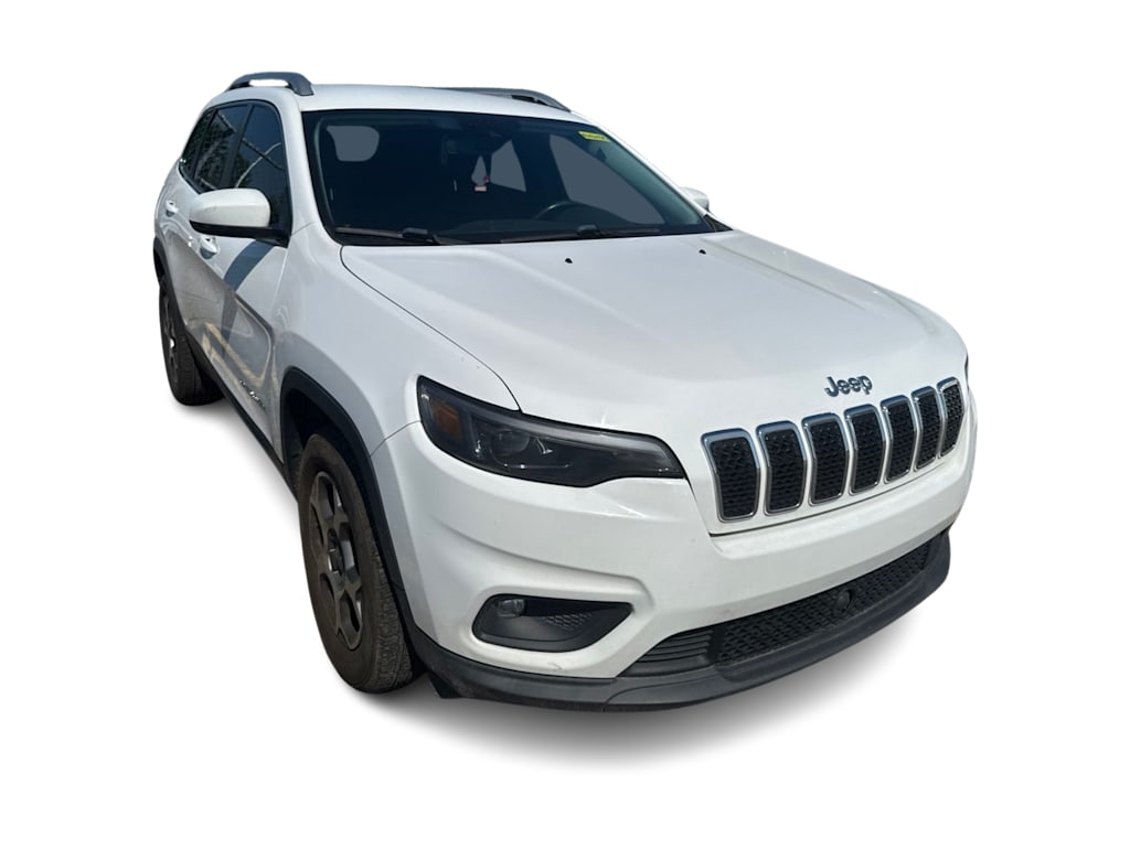 Thumbnail: 2021 Jeep Cherokee - 12
