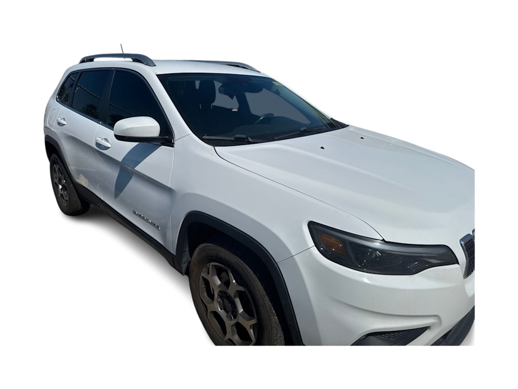 Thumbnail: 2021 Jeep Cherokee - 24