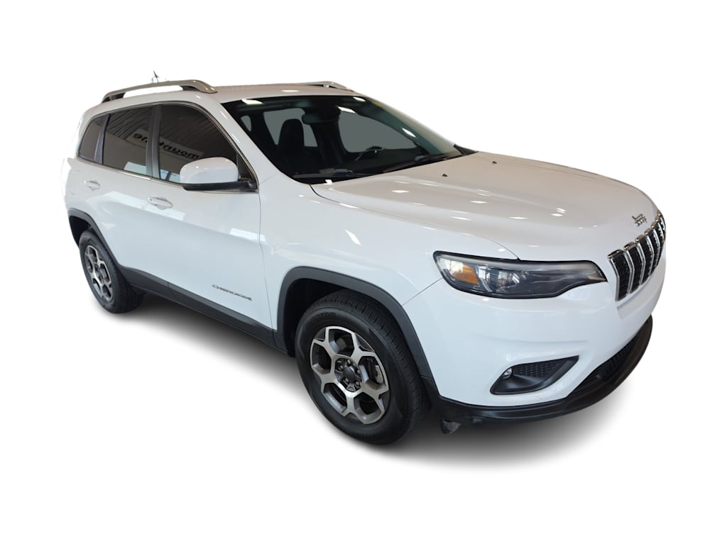 Thumbnail: 2021 Jeep Cherokee - 15