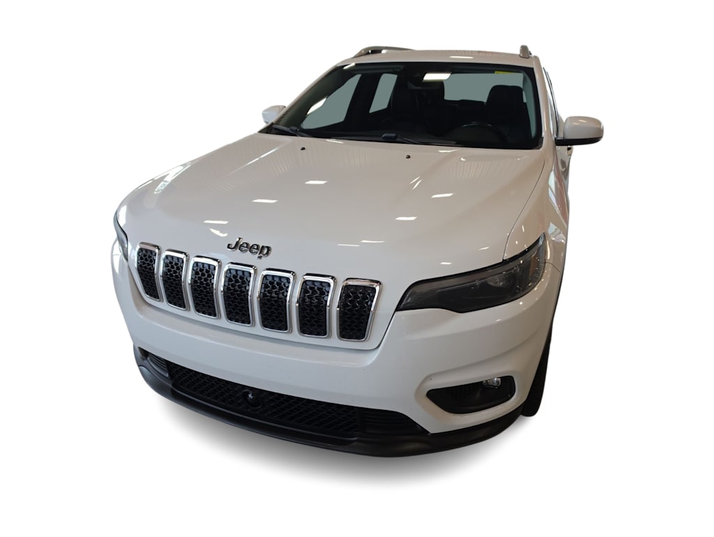 Thumbnail: 2021 Jeep Cherokee - 6