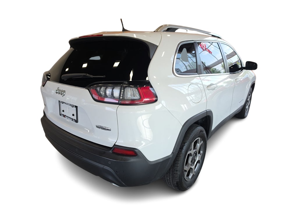 Thumbnail: 2021 Jeep Cherokee - 18