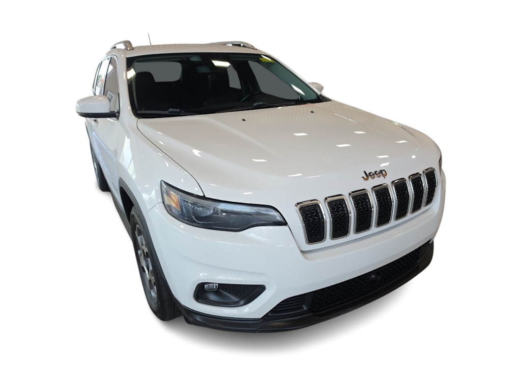 Thumbnail: 2021 Jeep Cherokee - 14