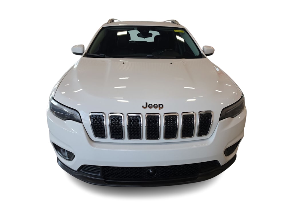 Thumbnail: 2021 Jeep Cherokee - 13