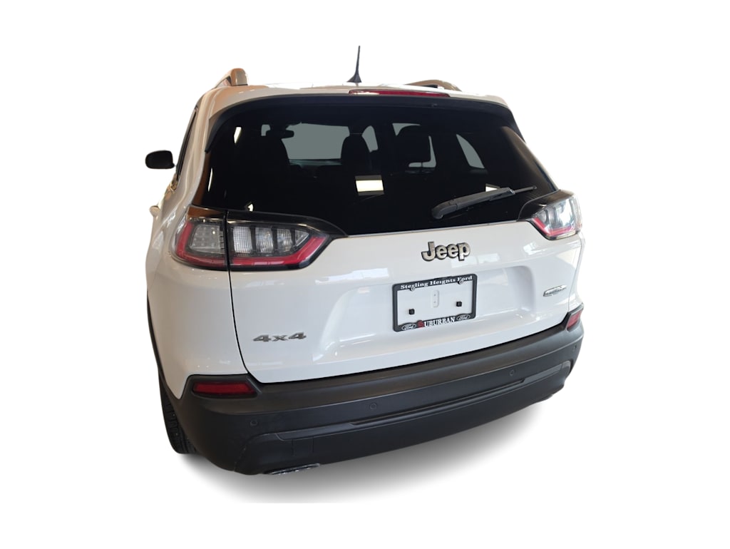 Thumbnail: 2021 Jeep Cherokee - 19