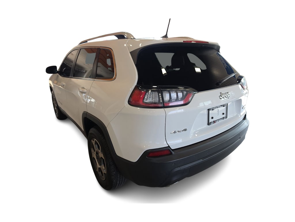 Thumbnail: 2021 Jeep Cherokee - 4