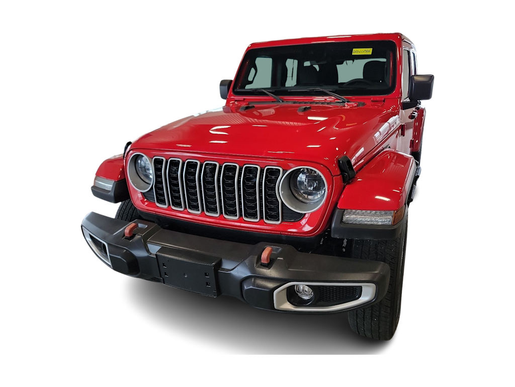 Thumbnail: 2024 Jeep Wrangler - 6
