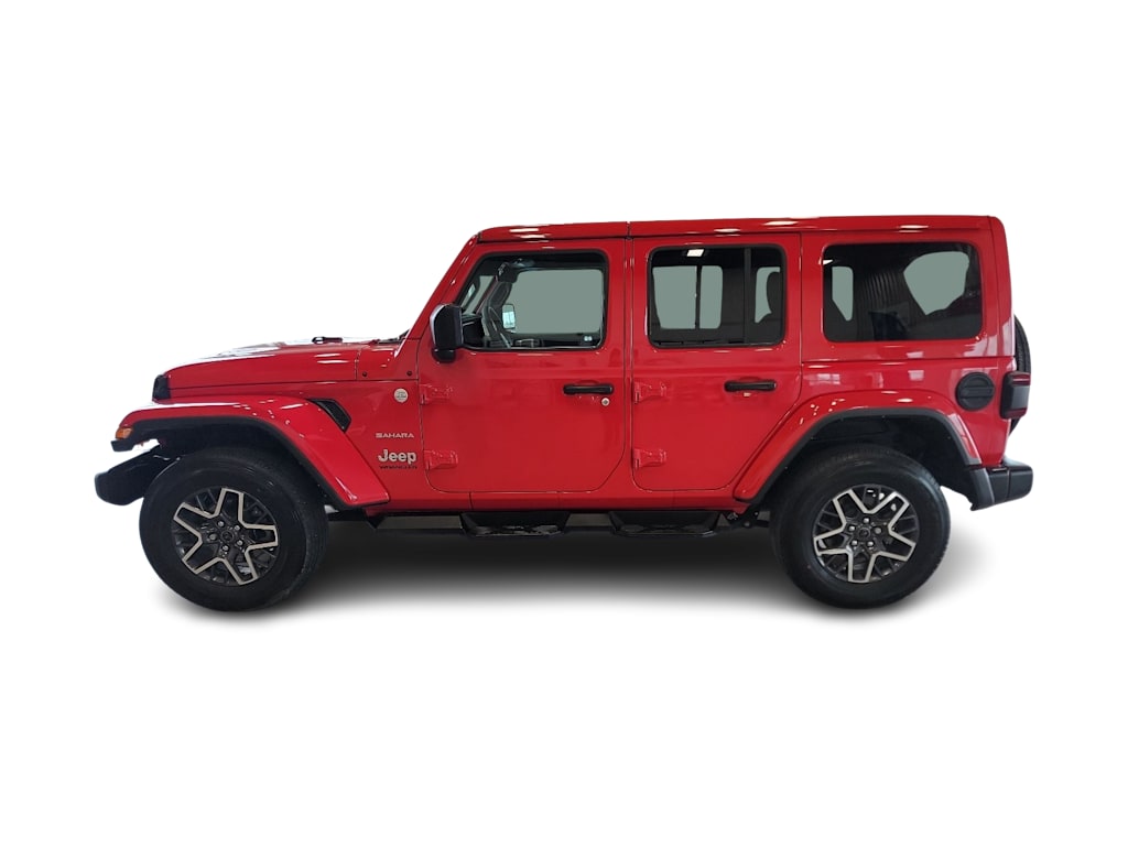 Thumbnail: 2024 Jeep Wrangler - 3