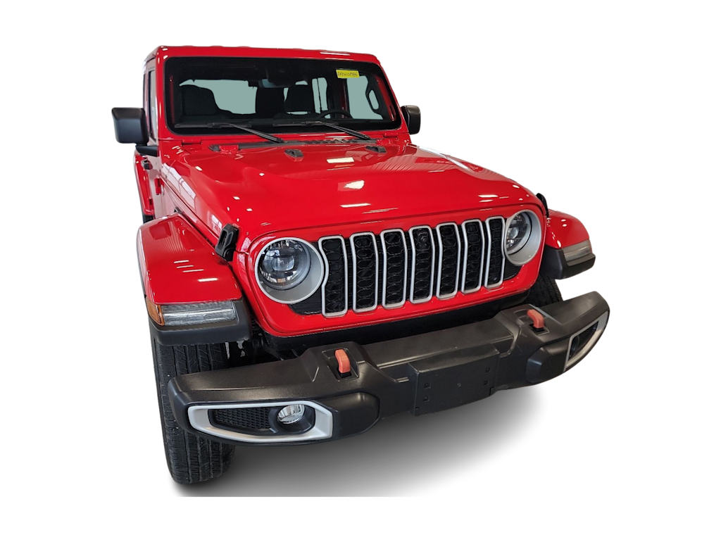 Thumbnail: 2024 Jeep Wrangler - 15