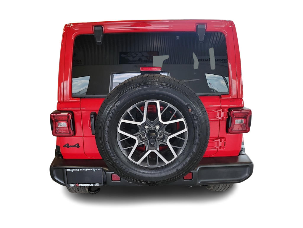 Thumbnail: 2024 Jeep Wrangler - 5