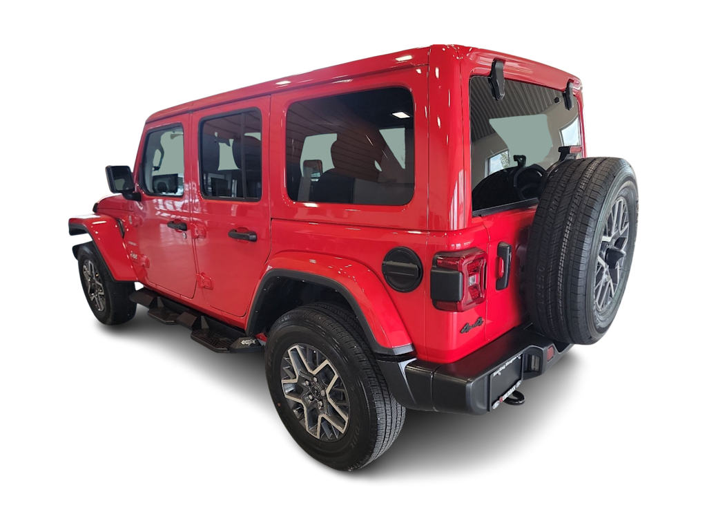 Thumbnail: 2024 Jeep Wrangler - 4