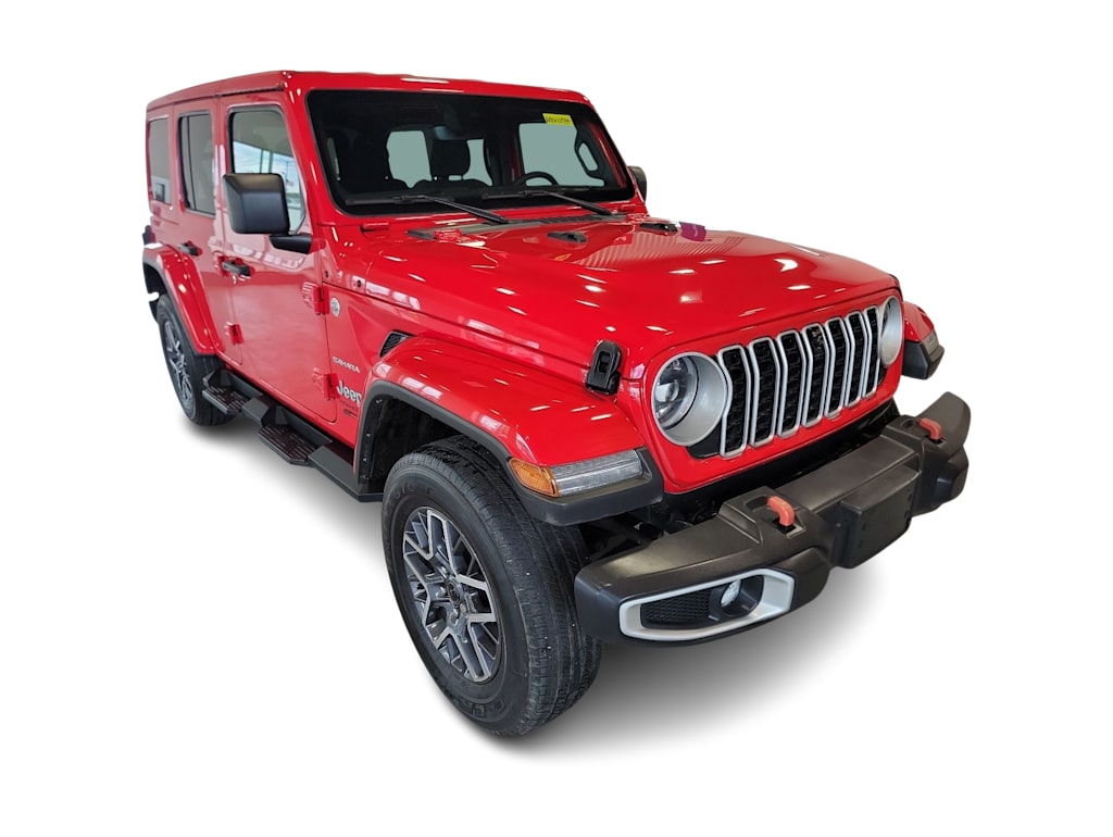 Thumbnail: 2024 Jeep Wrangler - 16