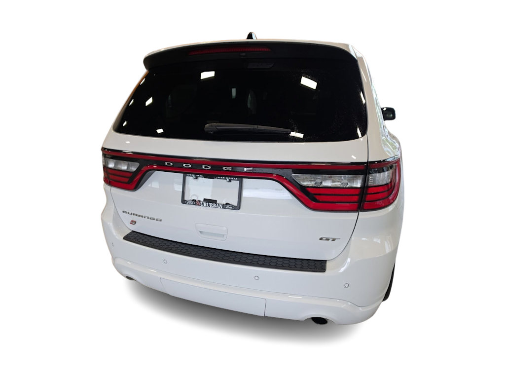 Thumbnail: 2025 Dodge Durango - 5