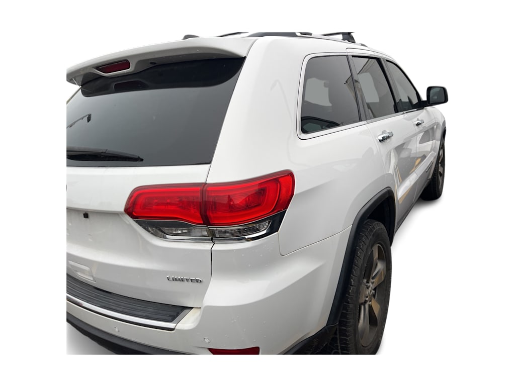 Thumbnail: 2016 Jeep Grand Cherokee - 19