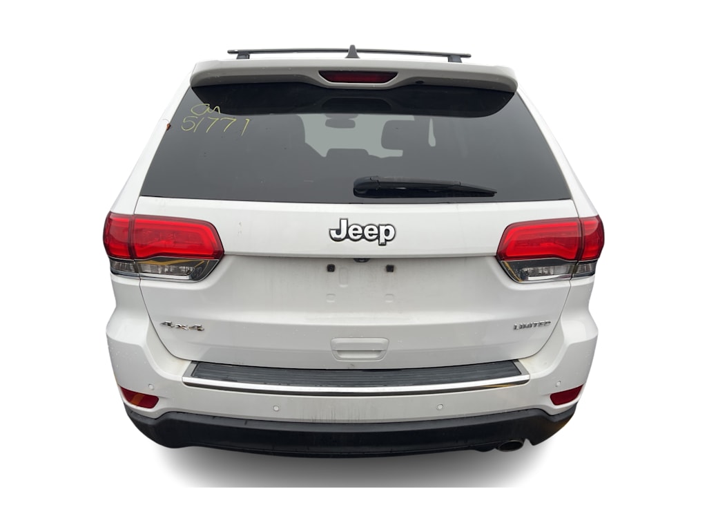 Thumbnail: 2016 Jeep Grand Cherokee - 17