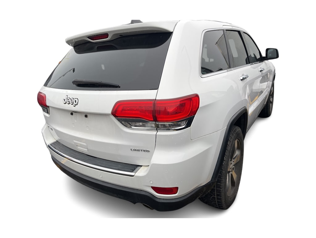 Thumbnail: 2016 Jeep Grand Cherokee - 18