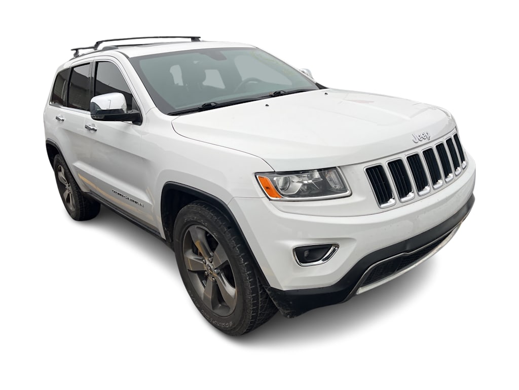 Thumbnail: 2016 Jeep Grand Cherokee - 23