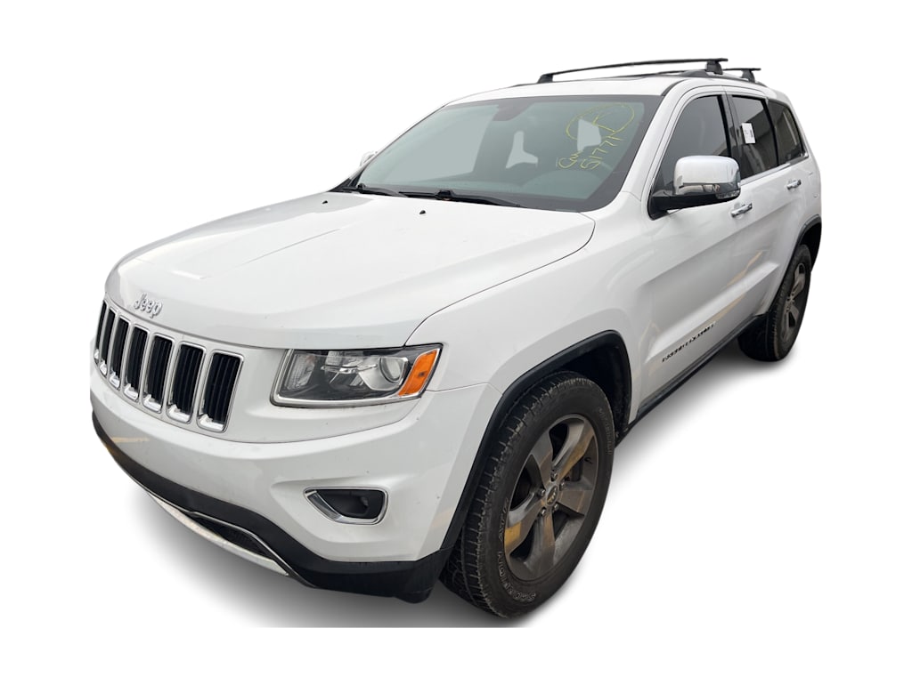 Thumbnail: 2016 Jeep Grand Cherokee - 10