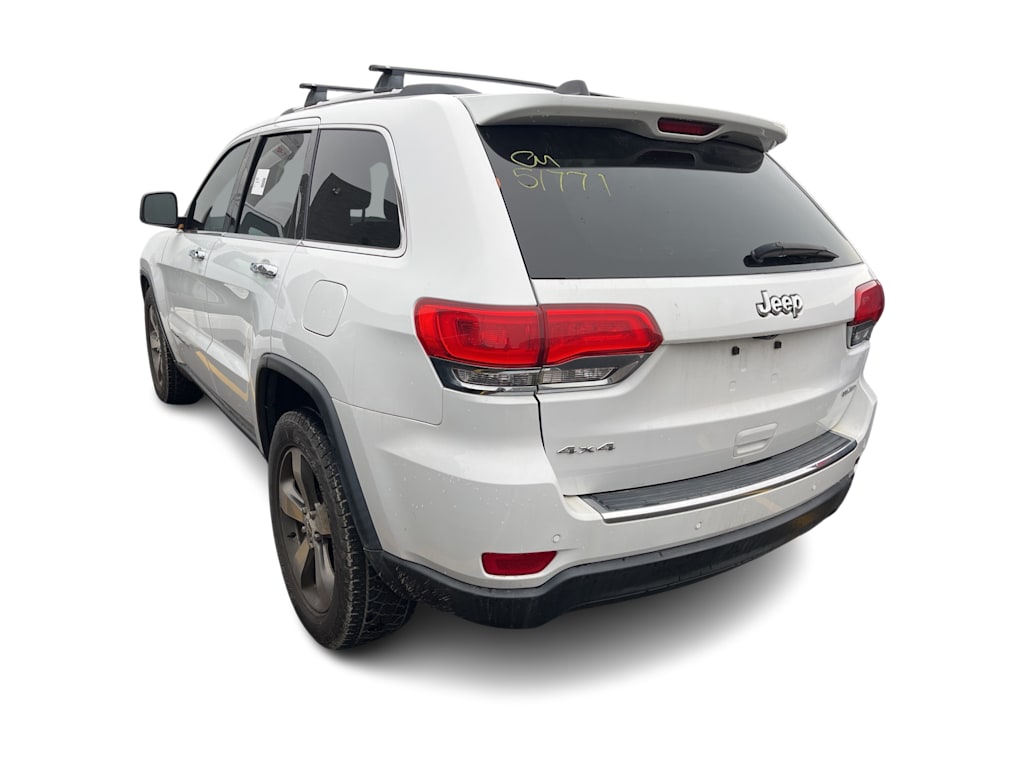 Thumbnail: 2016 Jeep Grand Cherokee - 3