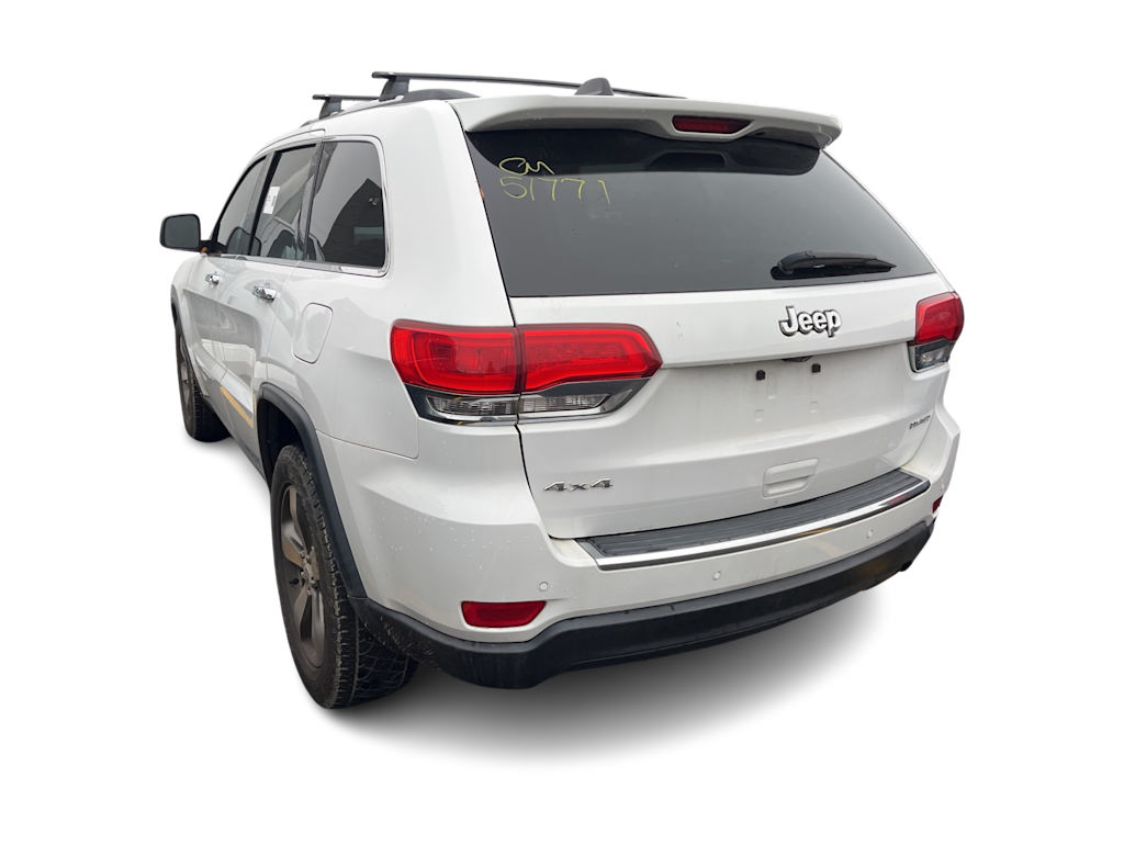 Thumbnail: 2016 Jeep Grand Cherokee - 15