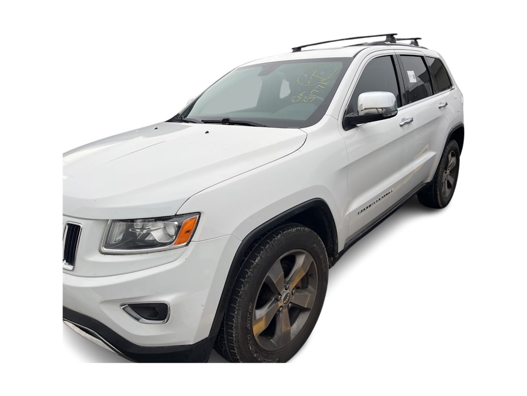 Thumbnail: 2016 Jeep Grand Cherokee - 11