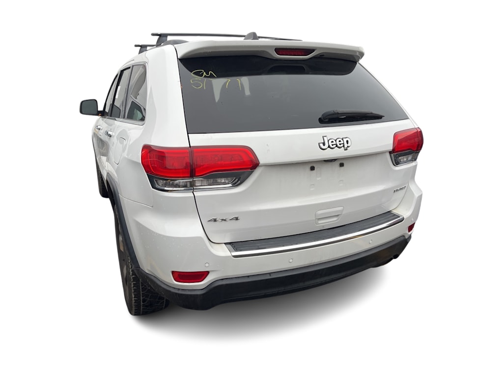 Thumbnail: 2016 Jeep Grand Cherokee - 16