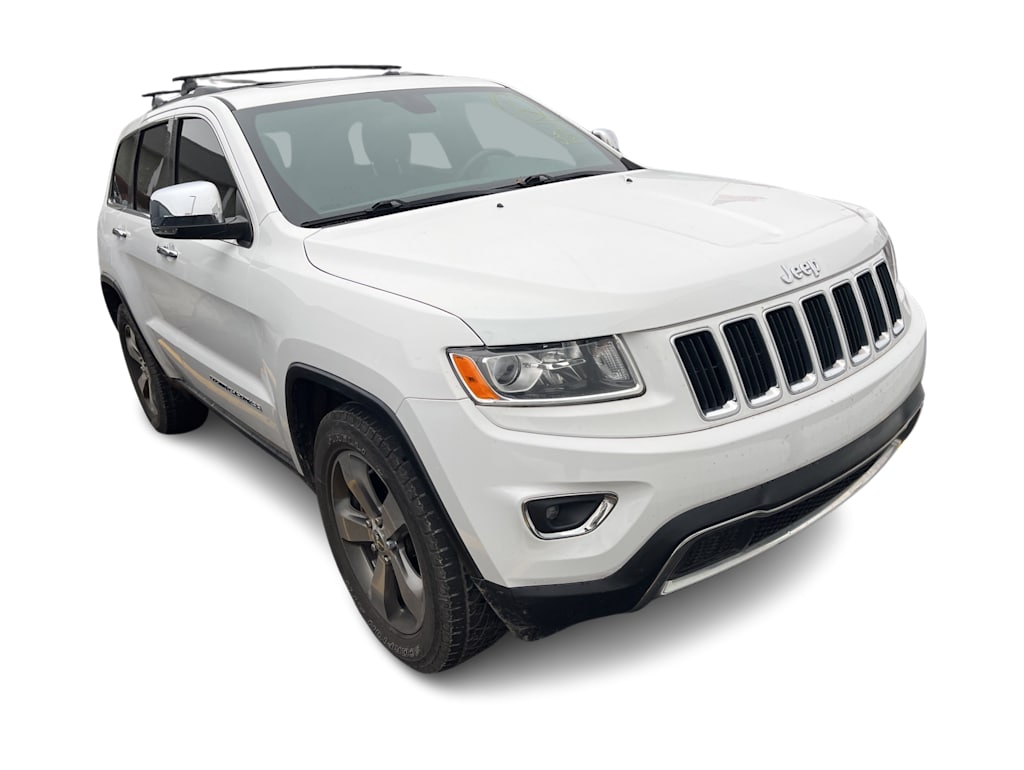 Thumbnail: 2016 Jeep Grand Cherokee - 24