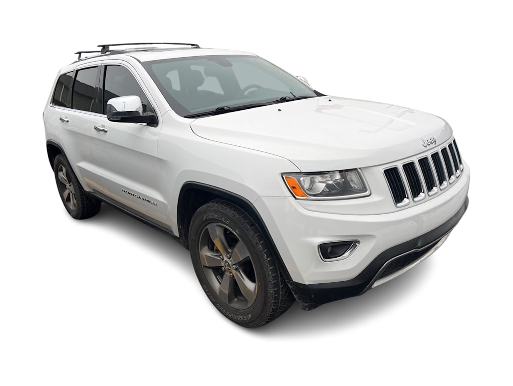 Thumbnail: 2016 Jeep Grand Cherokee - 22