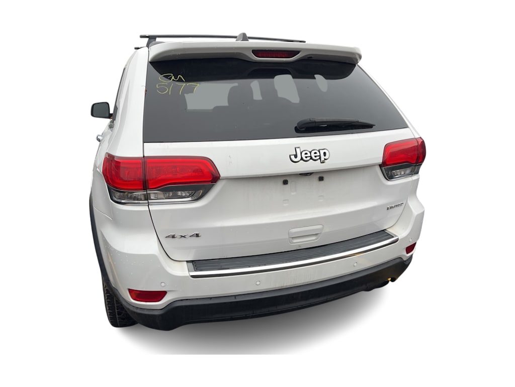 Thumbnail: 2016 Jeep Grand Cherokee - 4