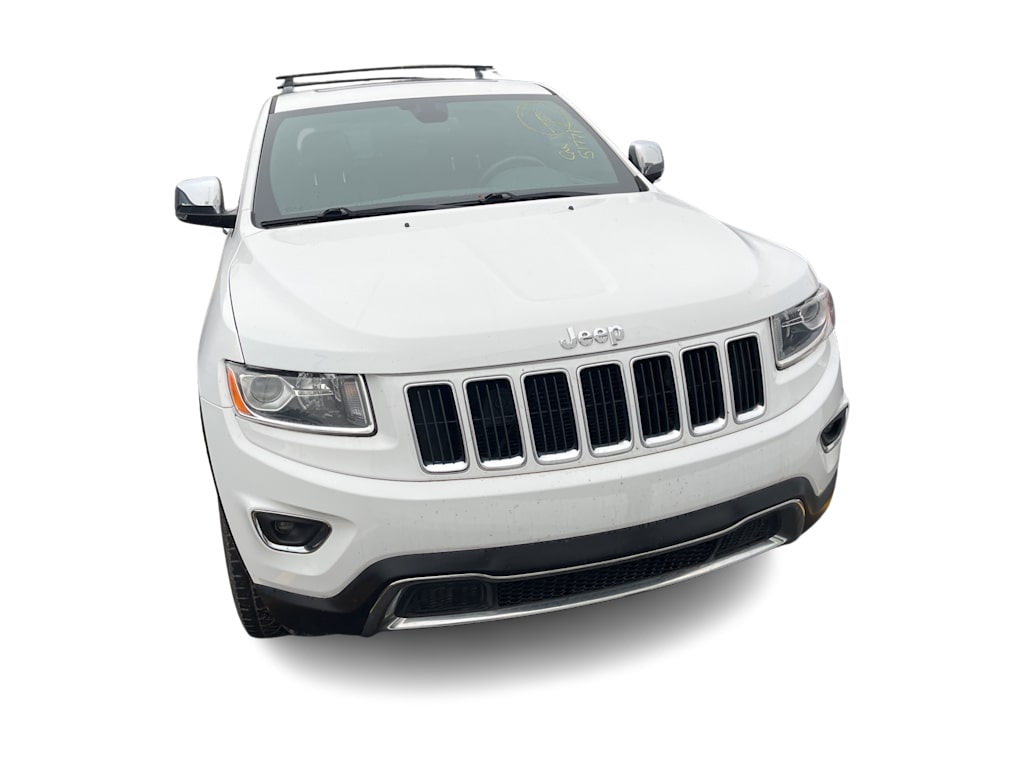 Thumbnail: 2016 Jeep Grand Cherokee - 5
